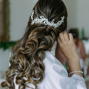 Bridal head piece